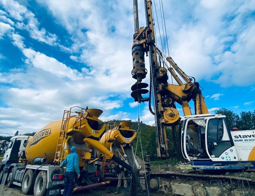 Rezidence Slunečná I. etapa